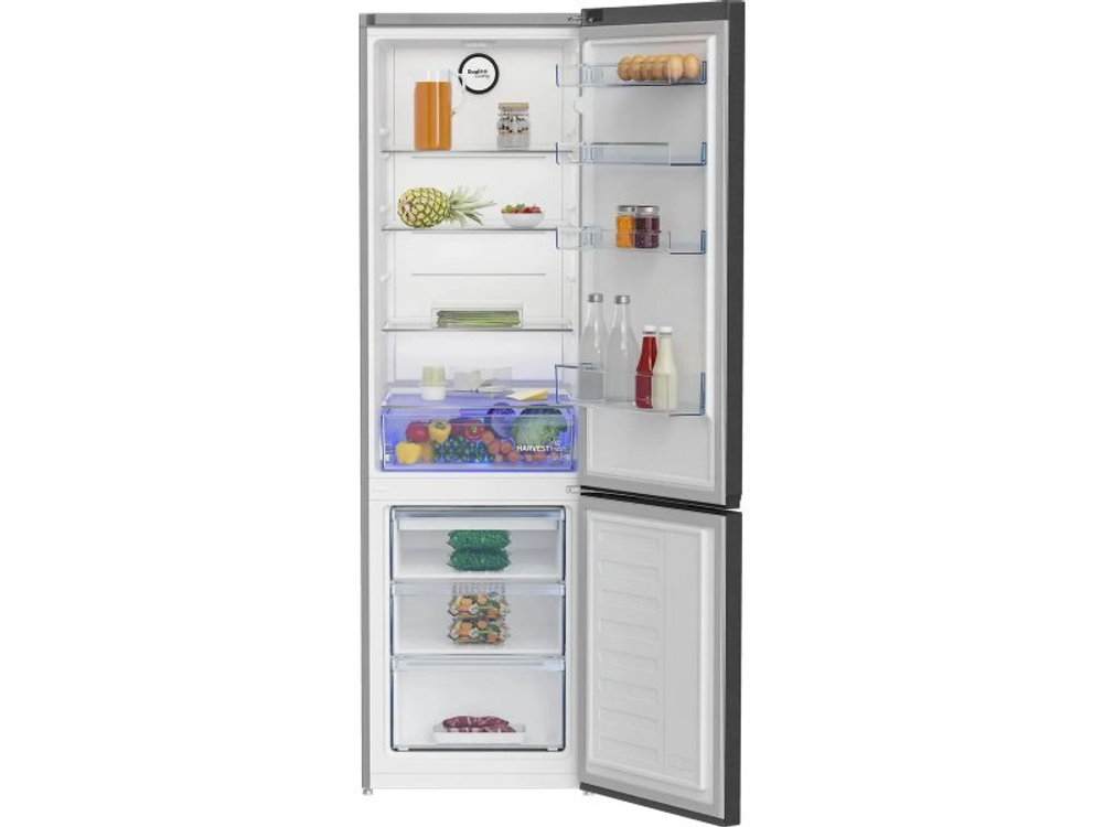 Холодильник Beko B1DRCNK402HXBR серебристый