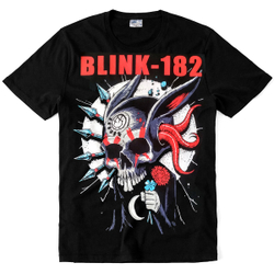 Футболка "Blink-182"