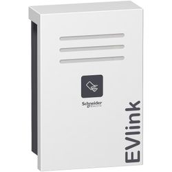 Зарядная станция EVlink PARKING Wall, RIFD (EVW2S7P04R)