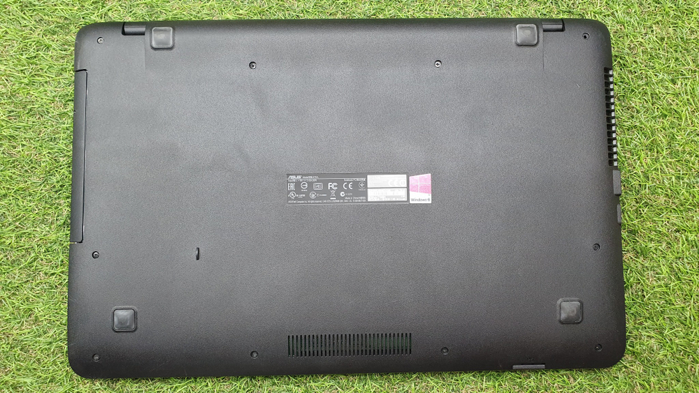 17.3" Ноутбук ASUS 4 ядра покупка/продажа