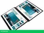 Рабочая станция ASUS Zenbook 14 Duo OLED UX8406CA-PZ234W