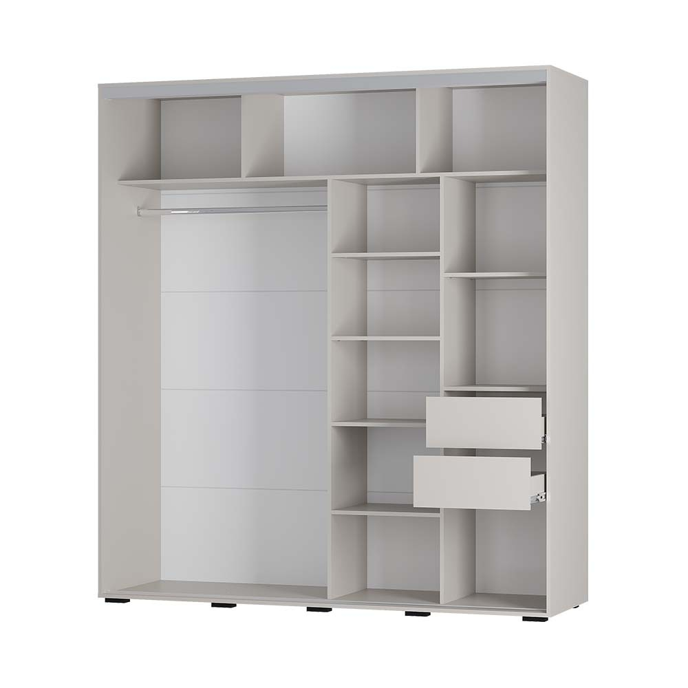 Крафт-6 (BTS) Шкаф-купе