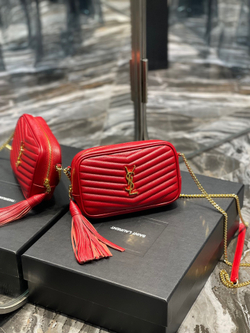 Saint Laurent Lou Camera Bag 18 cm