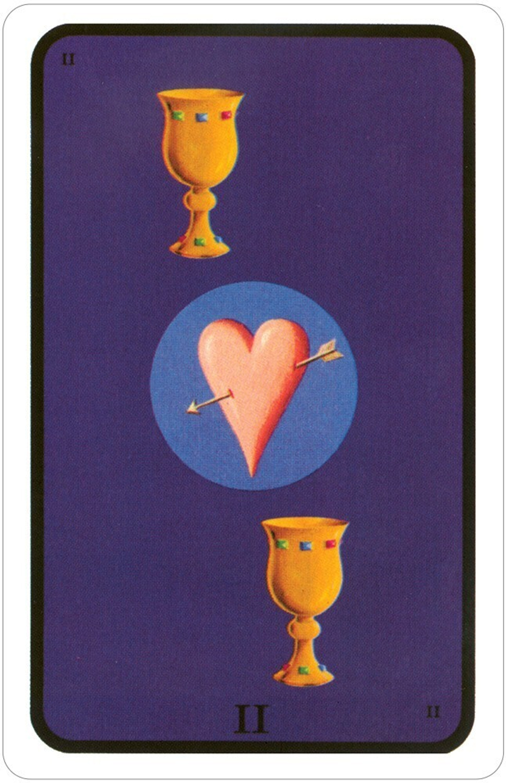 Tarot of the Witches Deck / Таро Ведьм