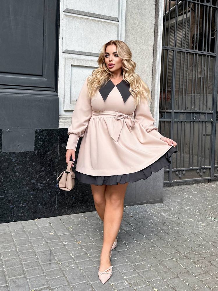 Платье УК-7258/1-1 Фабрика Моды