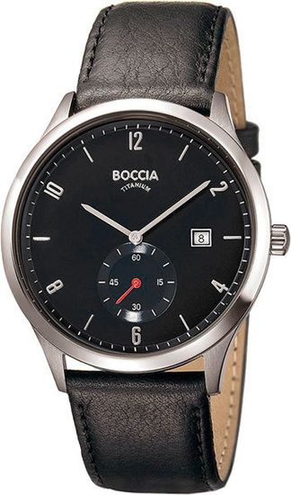 Мужские часы Boccia Titanium 3606-03
