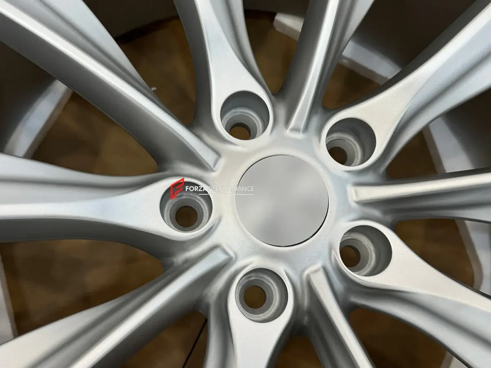 КОВАНЫЕ ДИСКИ ДЛЯ TESLA MODEL S 2017 ТЕСЛА