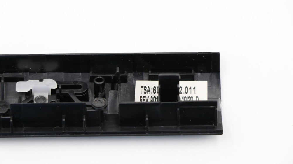 Крышка лицевой панели DVD для ноутбука Lenovo G580, чёрная (90200991), оригинал