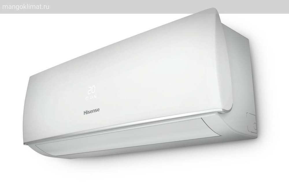 Инверторная сплит-система серии SMART DC Inverter (R32) AS-18UW4RMADB02 (комплект)