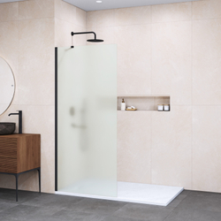 Душевая перегородка RGW WA-110B (Матовое-Сатинат, 1100)
