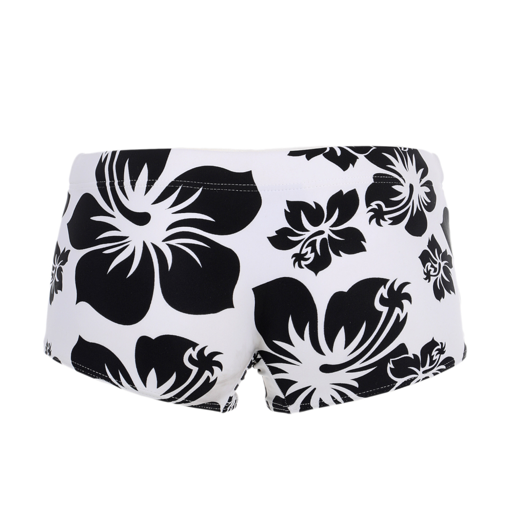 Мужские плавки бело-черные Superbody Набор 2 штуки Superbody SB52475