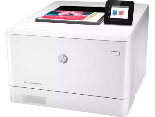 Принтер HP Color LaserJet Pro M454dw (W1Y45A)