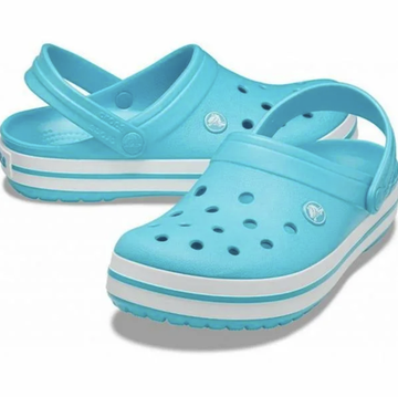 Сабо для девочек Crocs Crocband II Kids 37-38