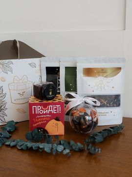 Подарочный набор "Чайные посиделки" 2026
