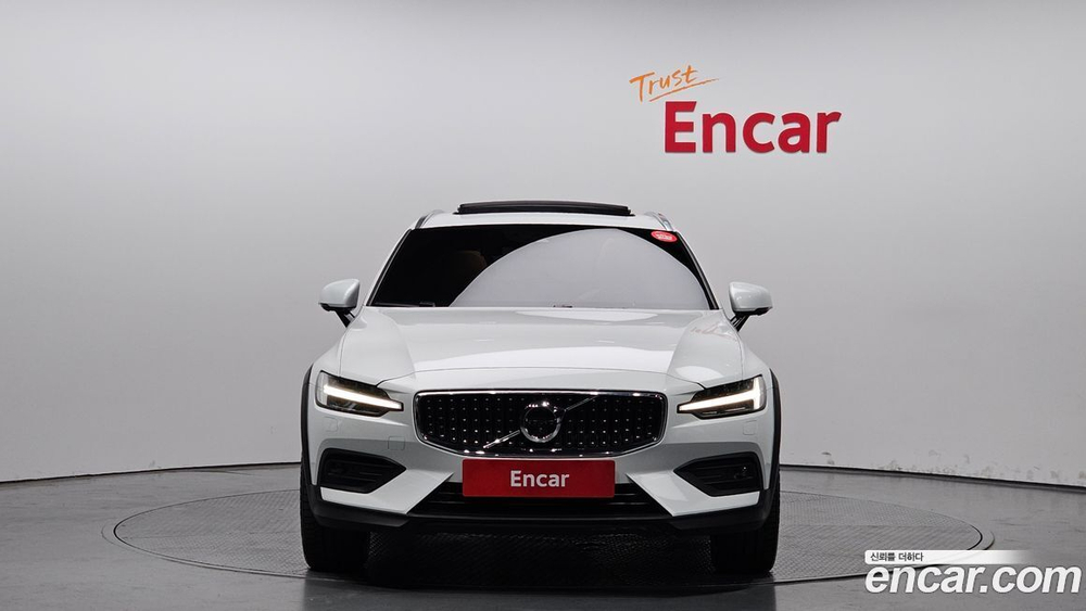 Volvo V60 Cross Country 2 Generation T5 Pro AWD (03.2020)