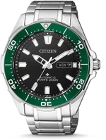 Мужские японские наручные часы Citizen NY0071-81EE