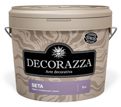Декоративное покрытие Decorazza Seta Oro 5 кг, ST 800