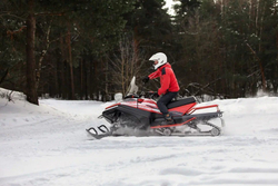 Снегоход SHARMAX SHP-680 (2024)