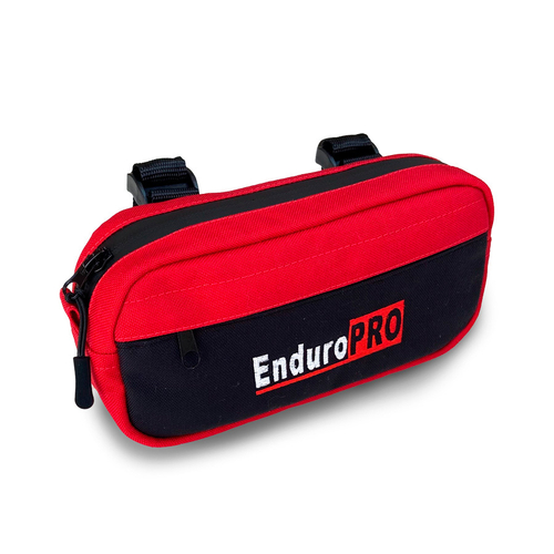 Сумка на руль цвет КРАСНЫЙ