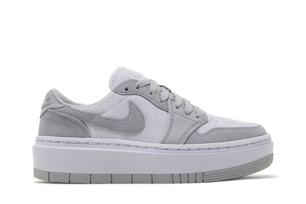 Кроссовки Jordan Air Jordan 1 Elevate Low "Stealth" (Женская размерная сетка)