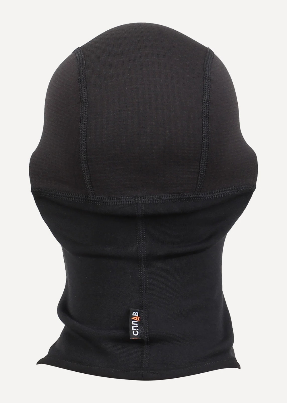 Подшлемник Балаклава Сплав Keep черный