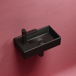 Рукомойник Ceramica Nova Element 41,7, см CN6051RMB чёрный матовый