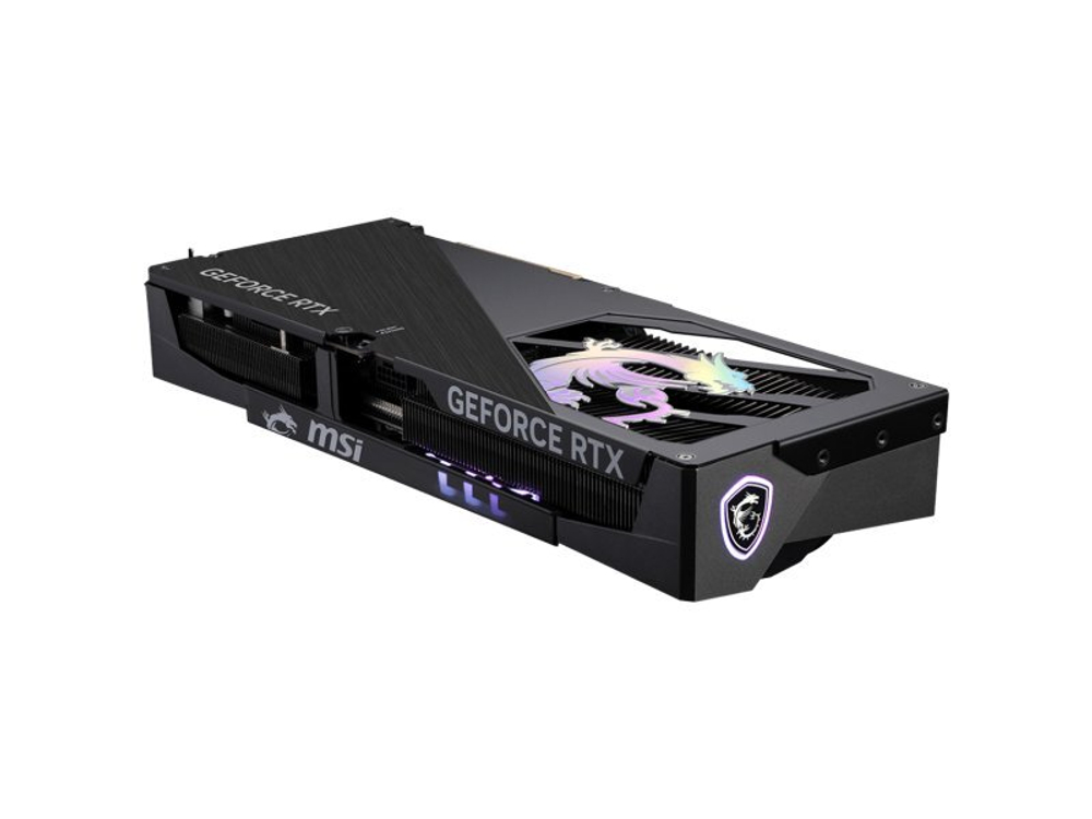 Видеокарта MSI Nvidia GeForce RTX 5070 Ti GAMING TRIO [RTX 5070 Ti 16G GAMING TRIO]