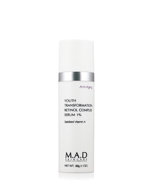 M.A.D. YOUTH TRANSFORMATION RETINOL COMPLEX SERUM 1%