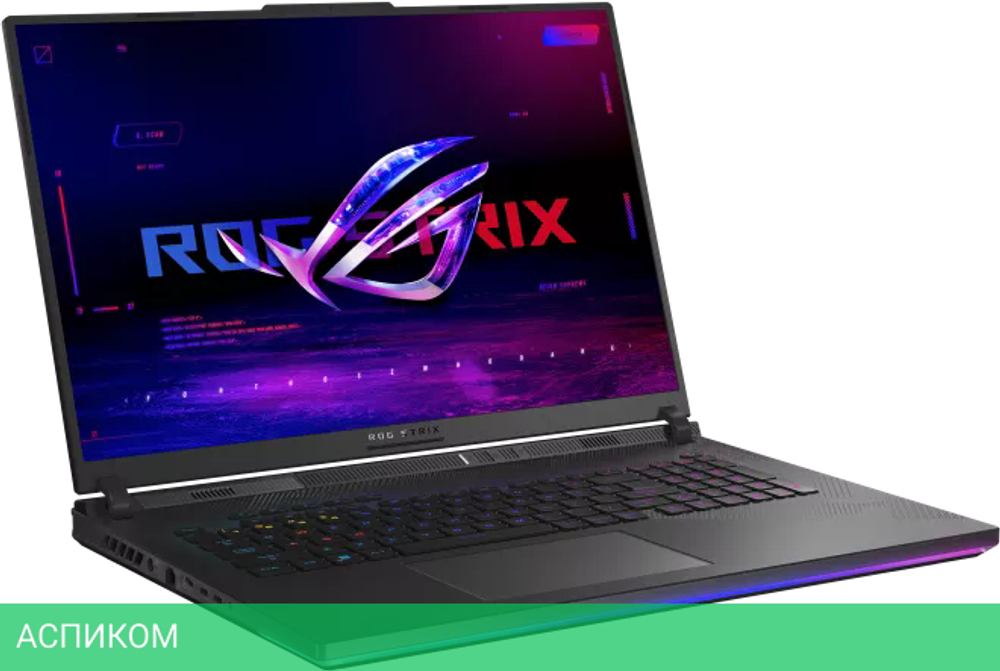 Ноутбук Asus ROG Strix SCAR 18 2024 G834JZR-N6072