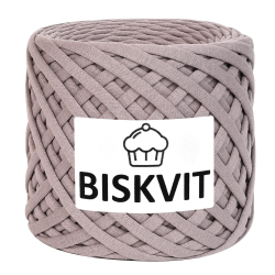 Пряжа Biskvit, 330г, 100м, 100%хлопок (цена 1 шт)