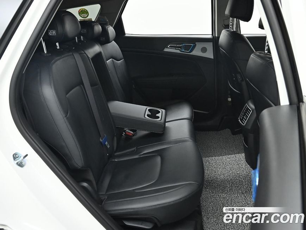 Kia Sportage 5 Generation Бензин 1.6 Turbo 2WD (11.2022)