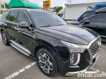 Hyundai Palisade Дизель 2.2 4WD (09.2021)