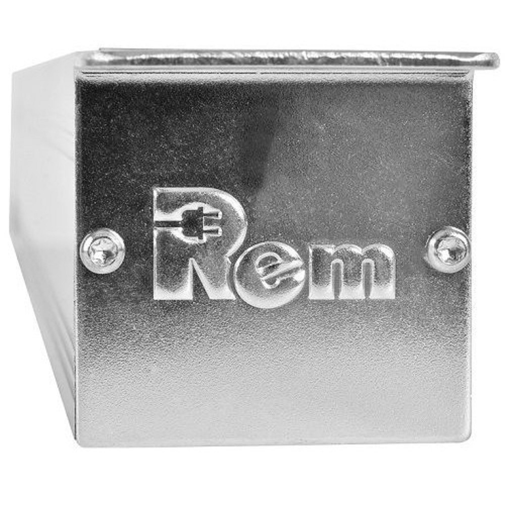 ЦМО Блок розеток Rem-10 с выкл., 8 Schuko, 10 A, алюм., 19", шнур 1.8 м. 1,8 IEC 60320 C14 (R-10-8S-V-440-1.8)