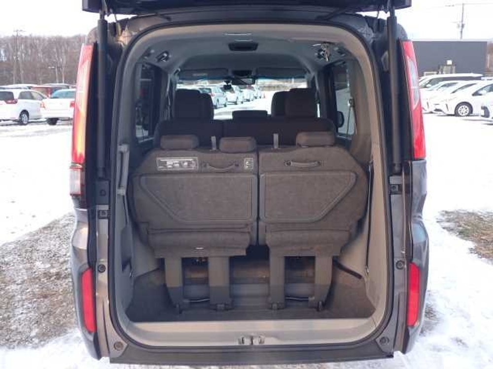 HONDA STEPWGN RP2 2021г