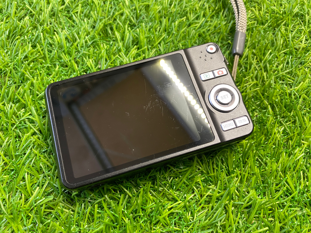 Casio Exilim Zoom EX-Z25