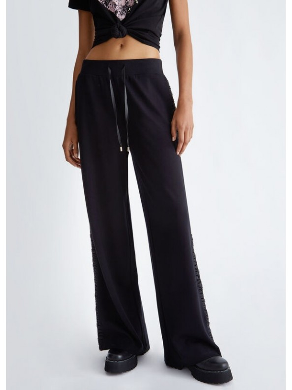 Брюки женские  Ecs Pant. Jersey LIU JO