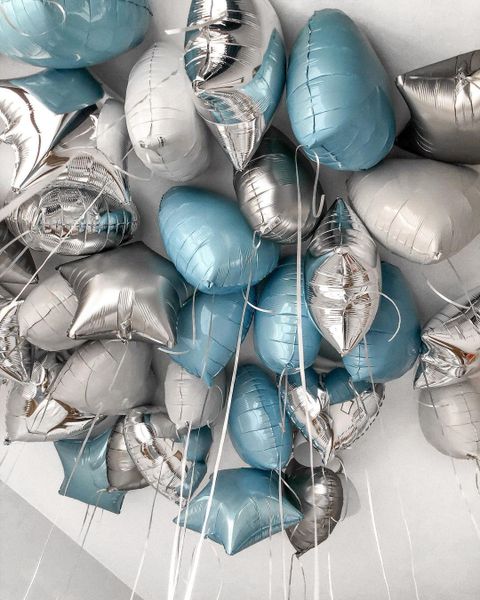 Шары под потолок 