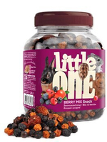 Лакомство для всех видов грызунов ЯГОДНОЕ АССОРТИ, 200г Little One
