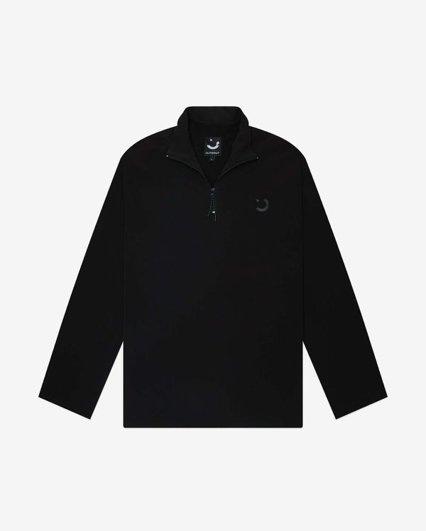 Толстовка Echo-42 черная - фото 1