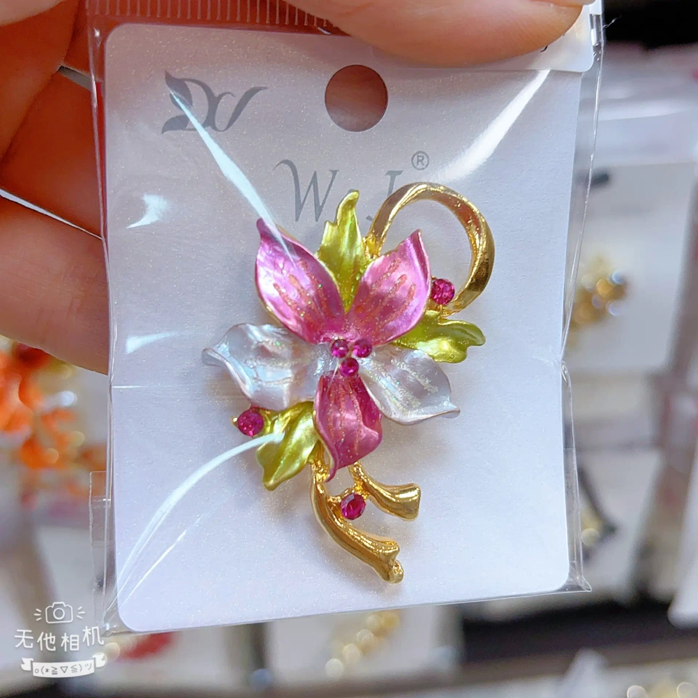 Броши Jewelry - арт091