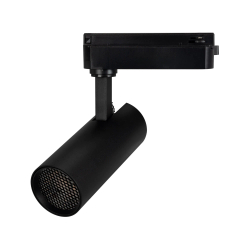 Светильник LGD-GERA-2TR-R55-10W Day4000 (BK, 55 deg, 230V) (Arlight, IP20 Металл, 5 лет) 055039