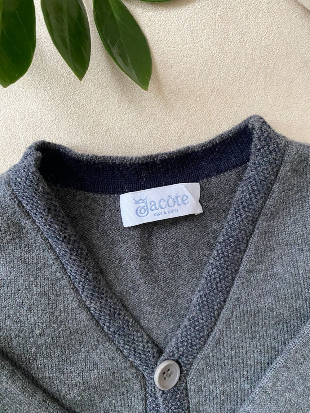 Шерстяной кардиган Jacote, 98