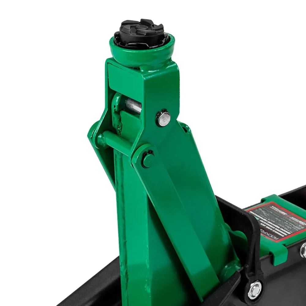 Домкрат подкатной гидравлический 2.5т (h min 135мм, h max 387мм) RockForce RF-TH22502