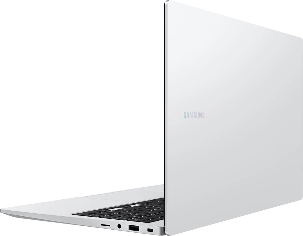 Ноутбук Samsung Galaxy Book 4 NP754 (NP754XGK-LS2IN), серебристый в регионах России