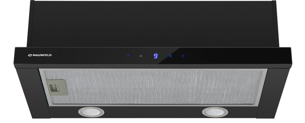 Кухонная вытяжка MAUNFELD VS Touch 850 60 черный фото 2