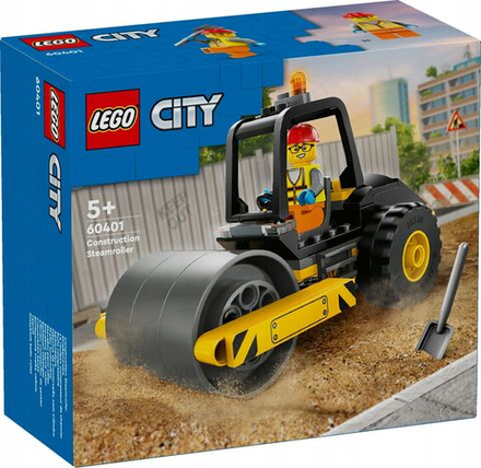 Конструктор LEGO City- Строительный каток - Лего Сити 60401