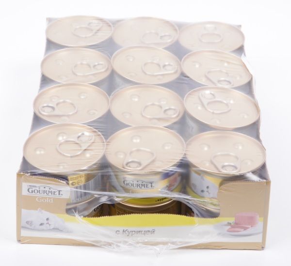 Gourmet Gold Паштет с Курицей