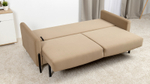 Барселона диван-кровать (бежевый)