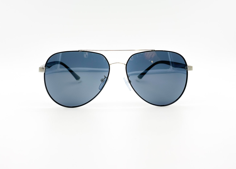 Изг. оправы Santarelli 9233 Black-Silver