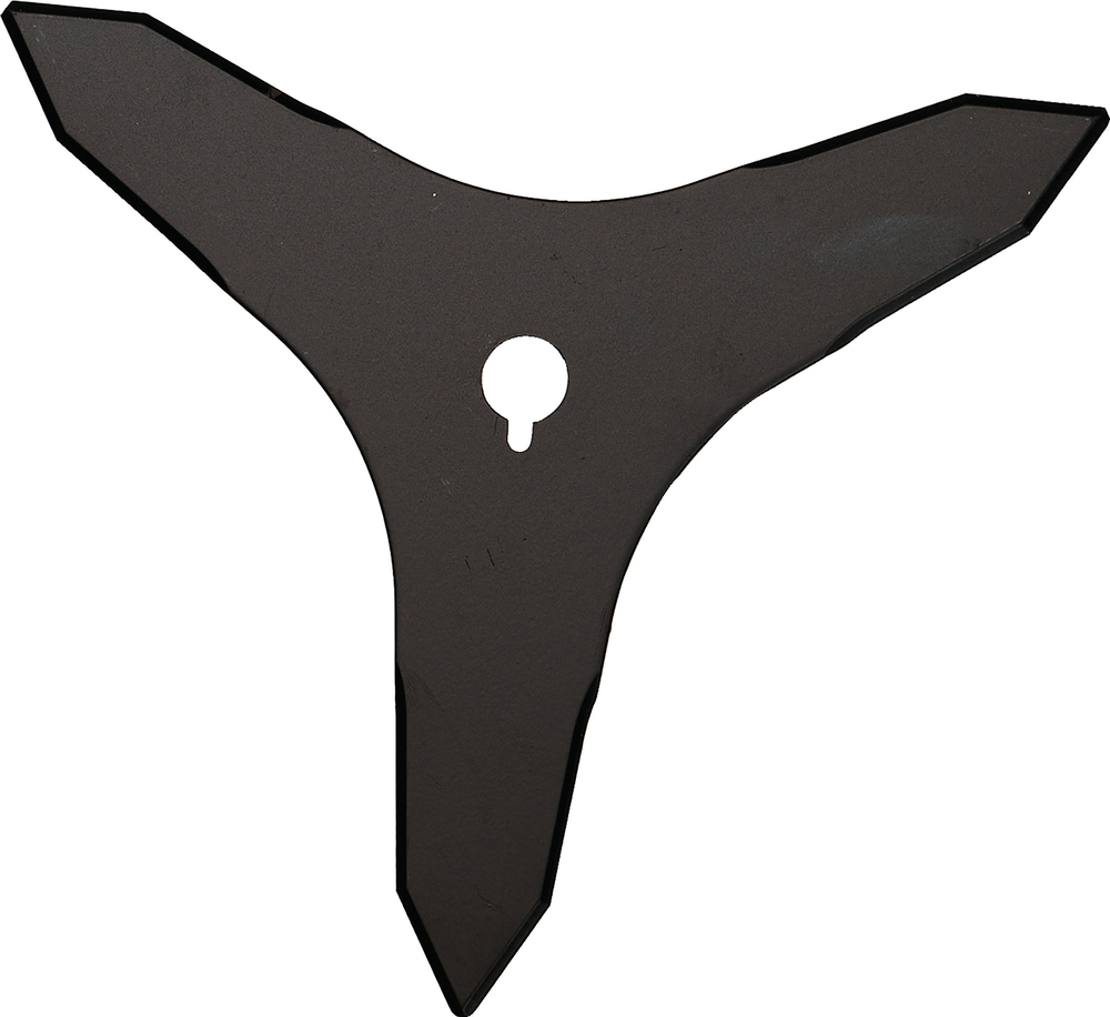 Нож для травы, 3 зуба, d- 230x25,4мм Makita 195298-3 3T 230 мм 25,4 мм